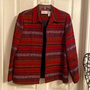 Alfred Dunner blazer/jacketket size 12